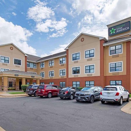 Extended Stay America Suites - Washington, Dc - Alexandria - Landmark Екстериор снимка