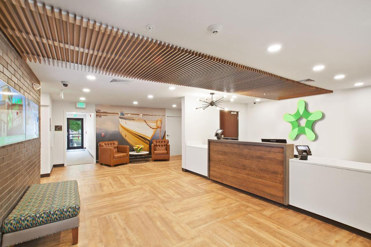 Extended Stay America Suites - Washington, Dc - Alexandria - Landmark Екстериор снимка
