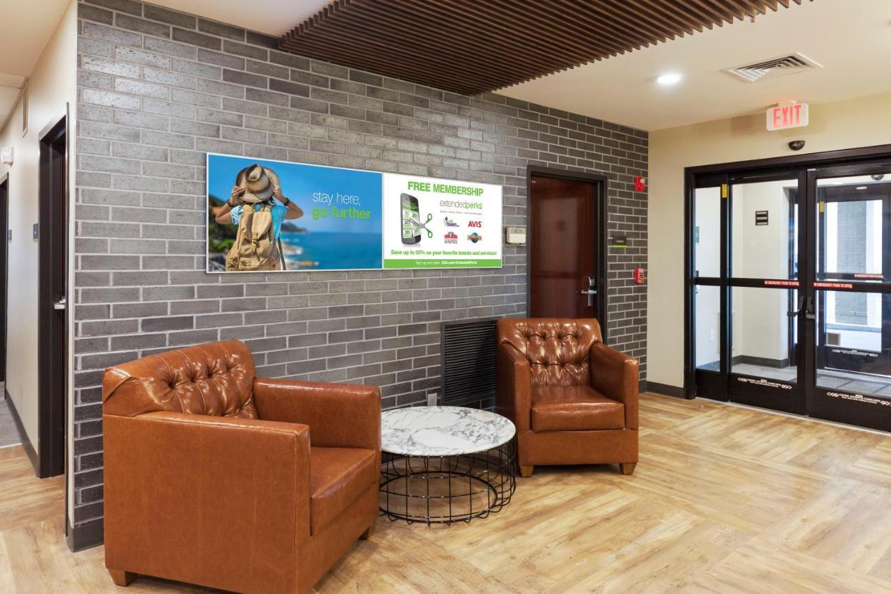 Extended Stay America Suites - Washington, Dc - Alexandria - Landmark Екстериор снимка