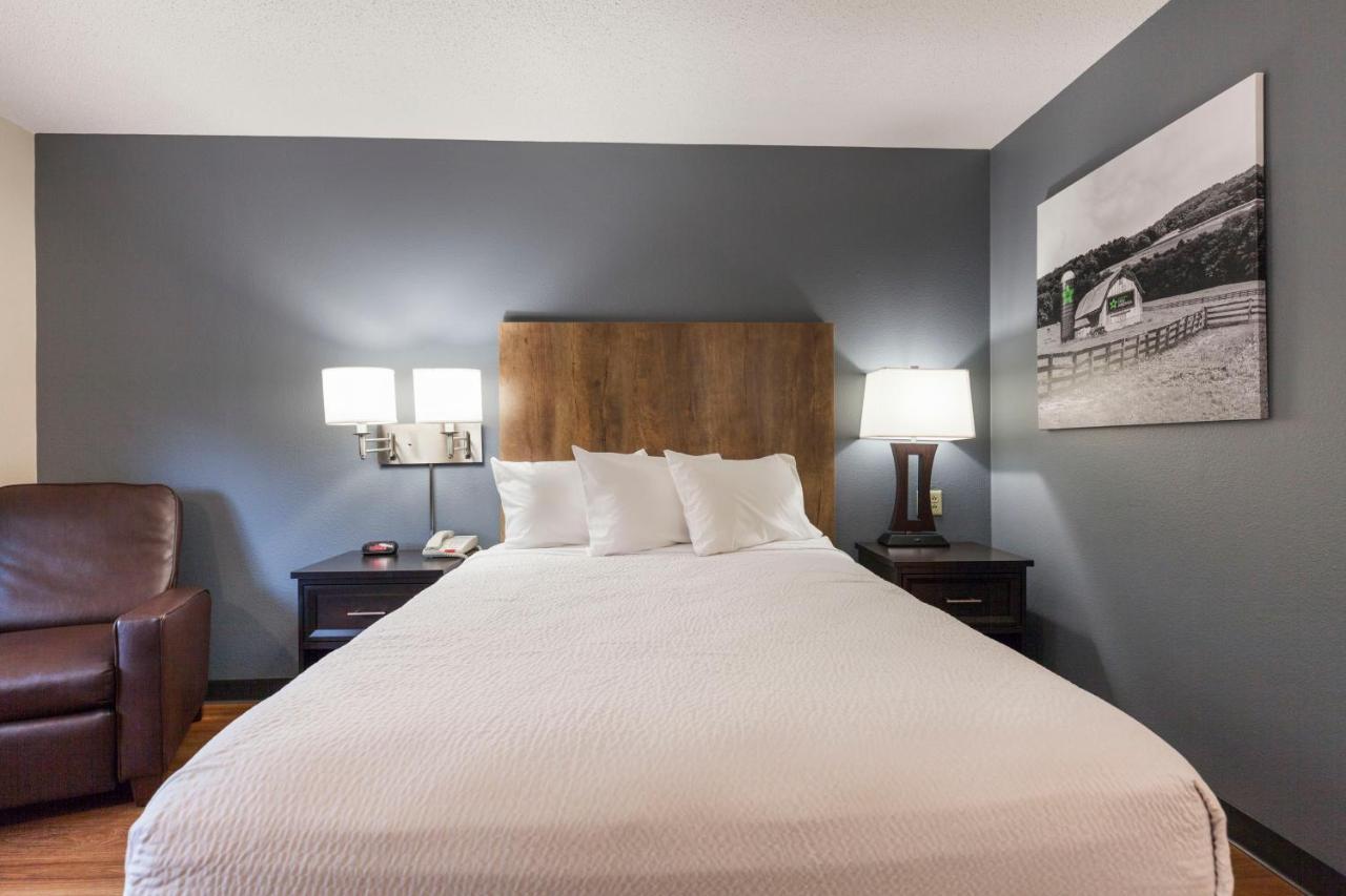 Extended Stay America Suites - Washington, Dc - Alexandria - Landmark Екстериор снимка