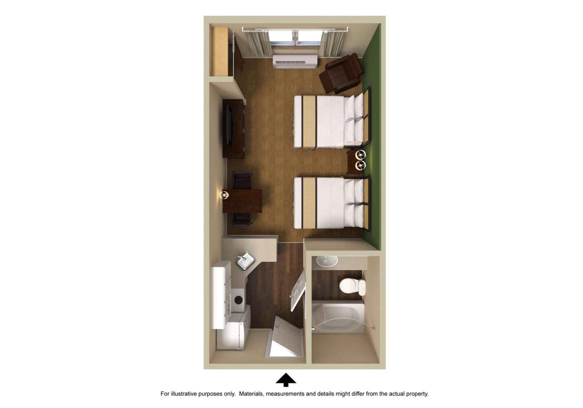 Extended Stay America Suites - Washington, Dc - Alexandria - Landmark Екстериор снимка
