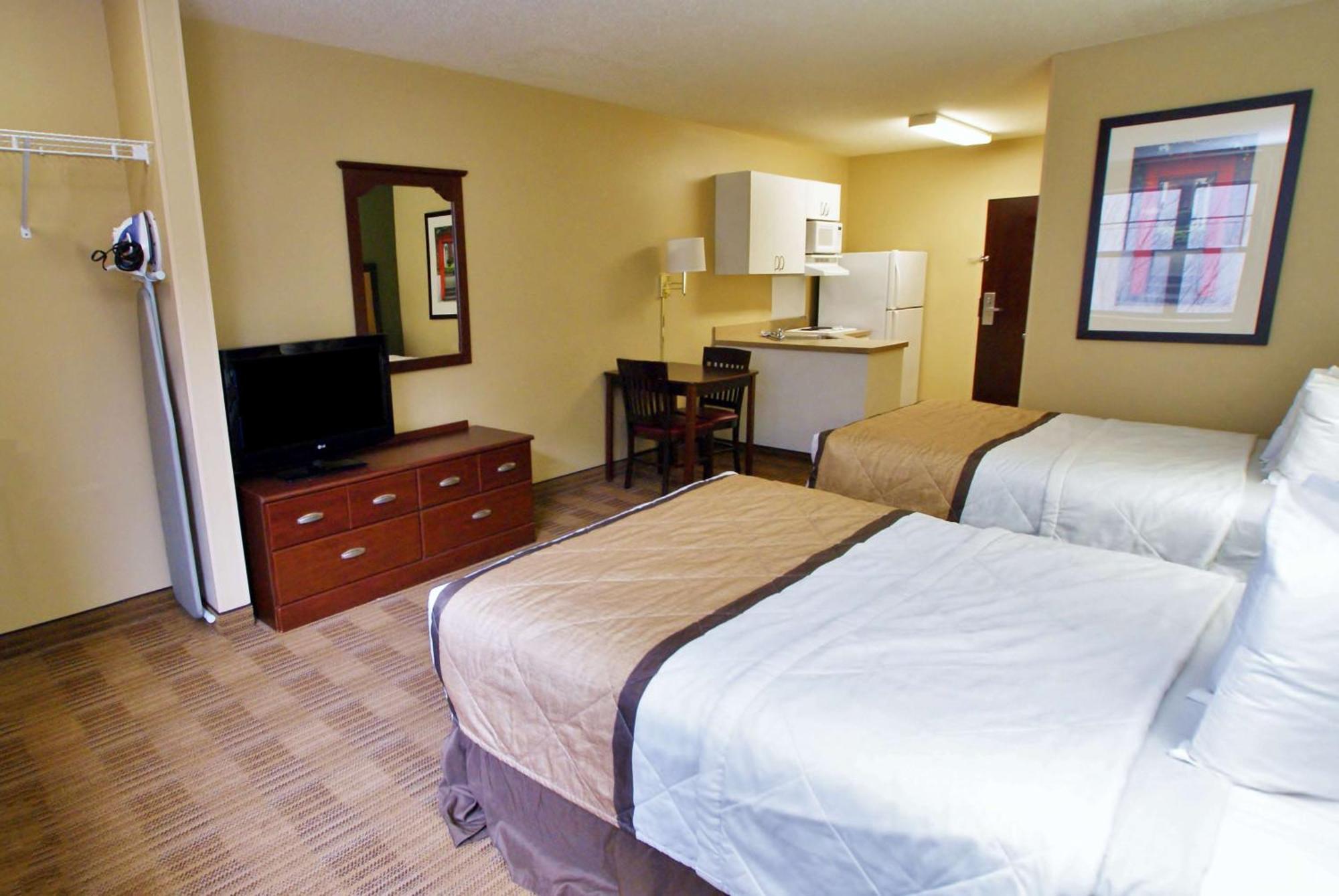Extended Stay America Suites - Washington, Dc - Alexandria - Landmark Екстериор снимка