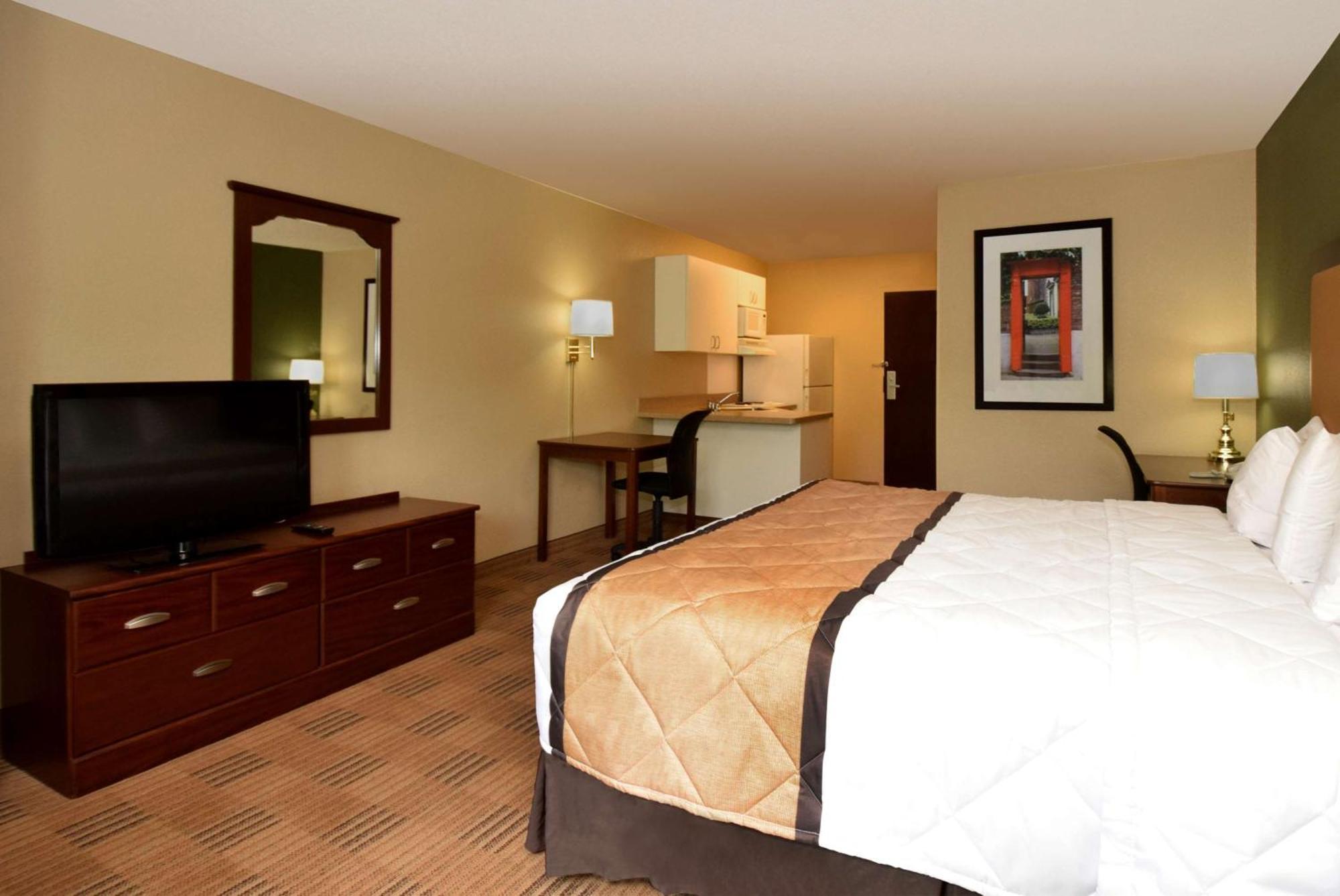 Extended Stay America Suites - Washington, Dc - Alexandria - Landmark Екстериор снимка