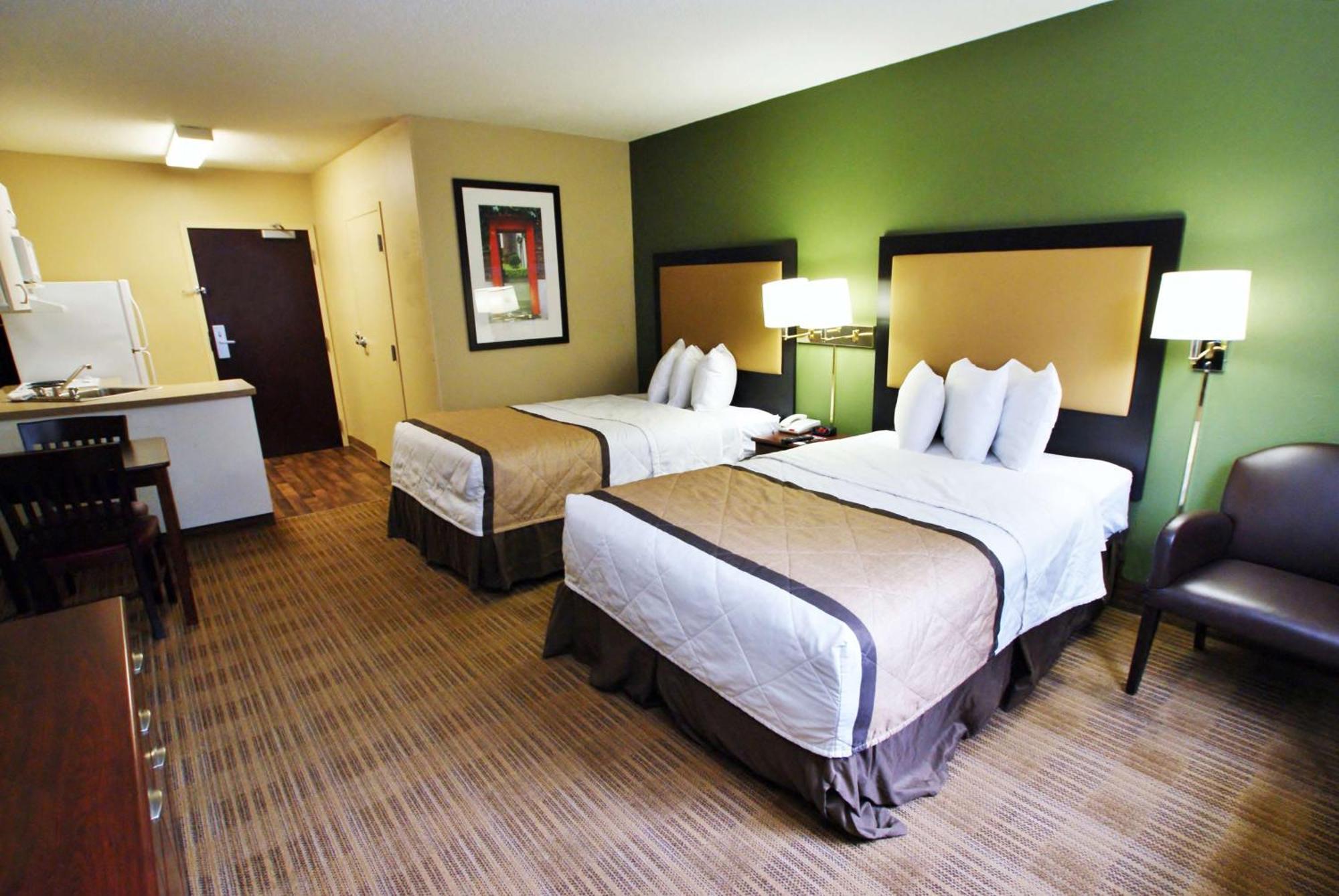 Extended Stay America Suites - Washington, Dc - Alexandria - Landmark Екстериор снимка