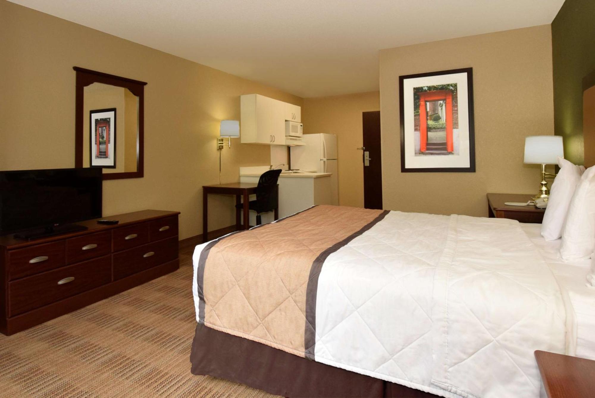 Extended Stay America Suites - Washington, Dc - Alexandria - Landmark Екстериор снимка