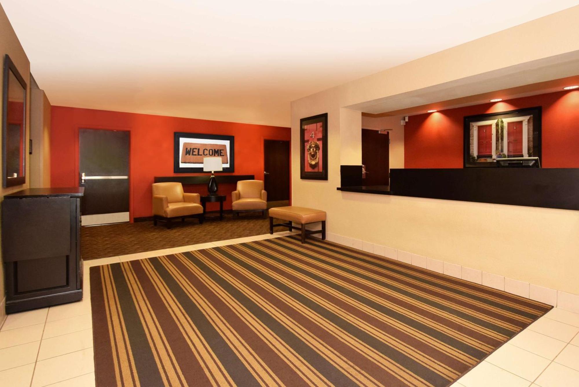Extended Stay America Suites - Washington, Dc - Alexandria - Landmark Екстериор снимка