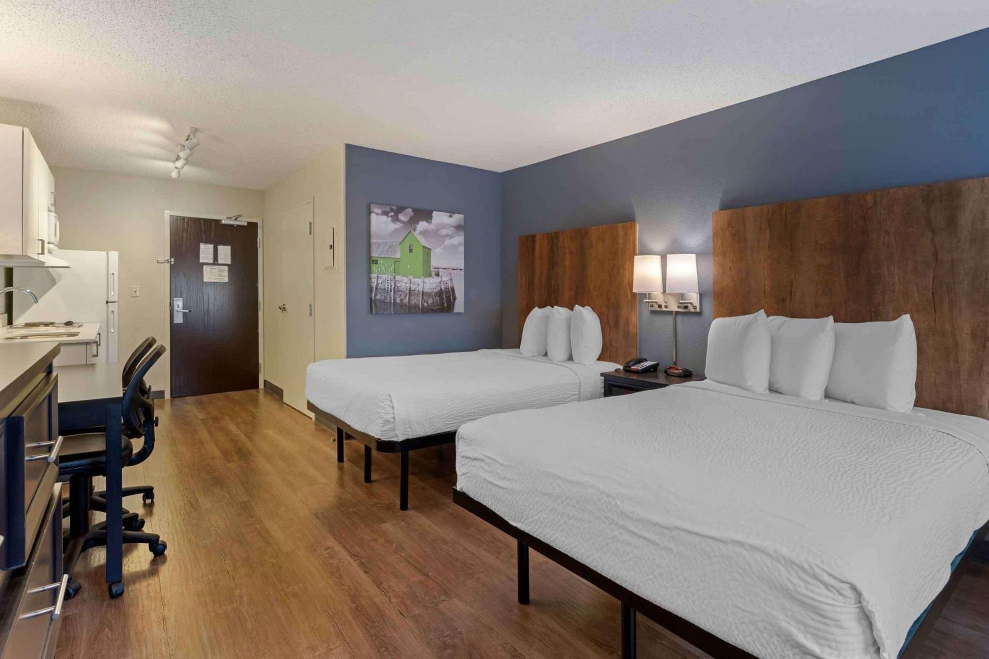Extended Stay America Suites - Washington, Dc - Alexandria - Landmark Екстериор снимка