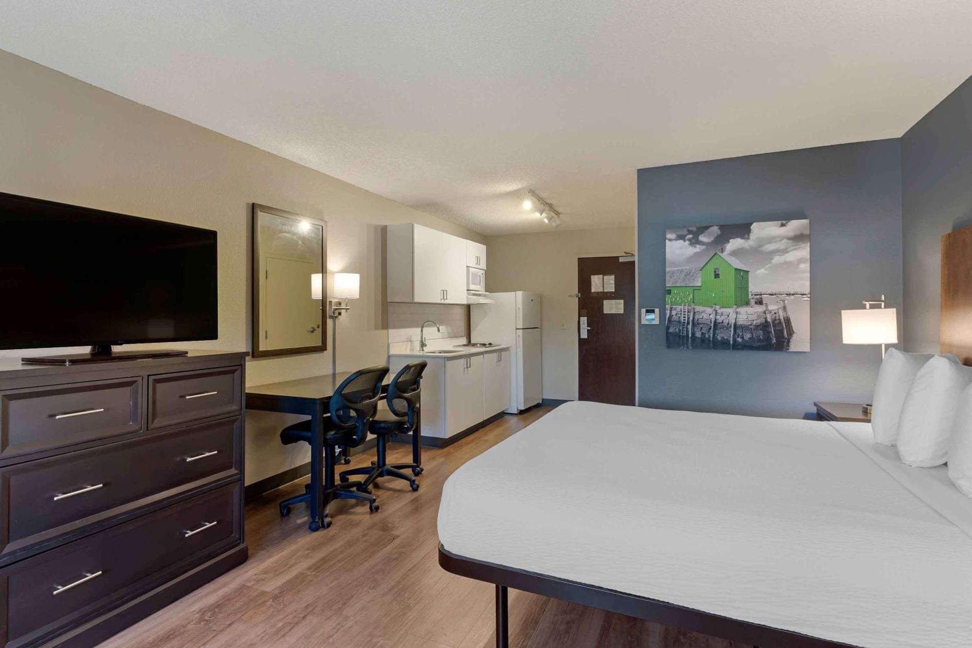 Extended Stay America Suites - Washington, Dc - Alexandria - Landmark Екстериор снимка