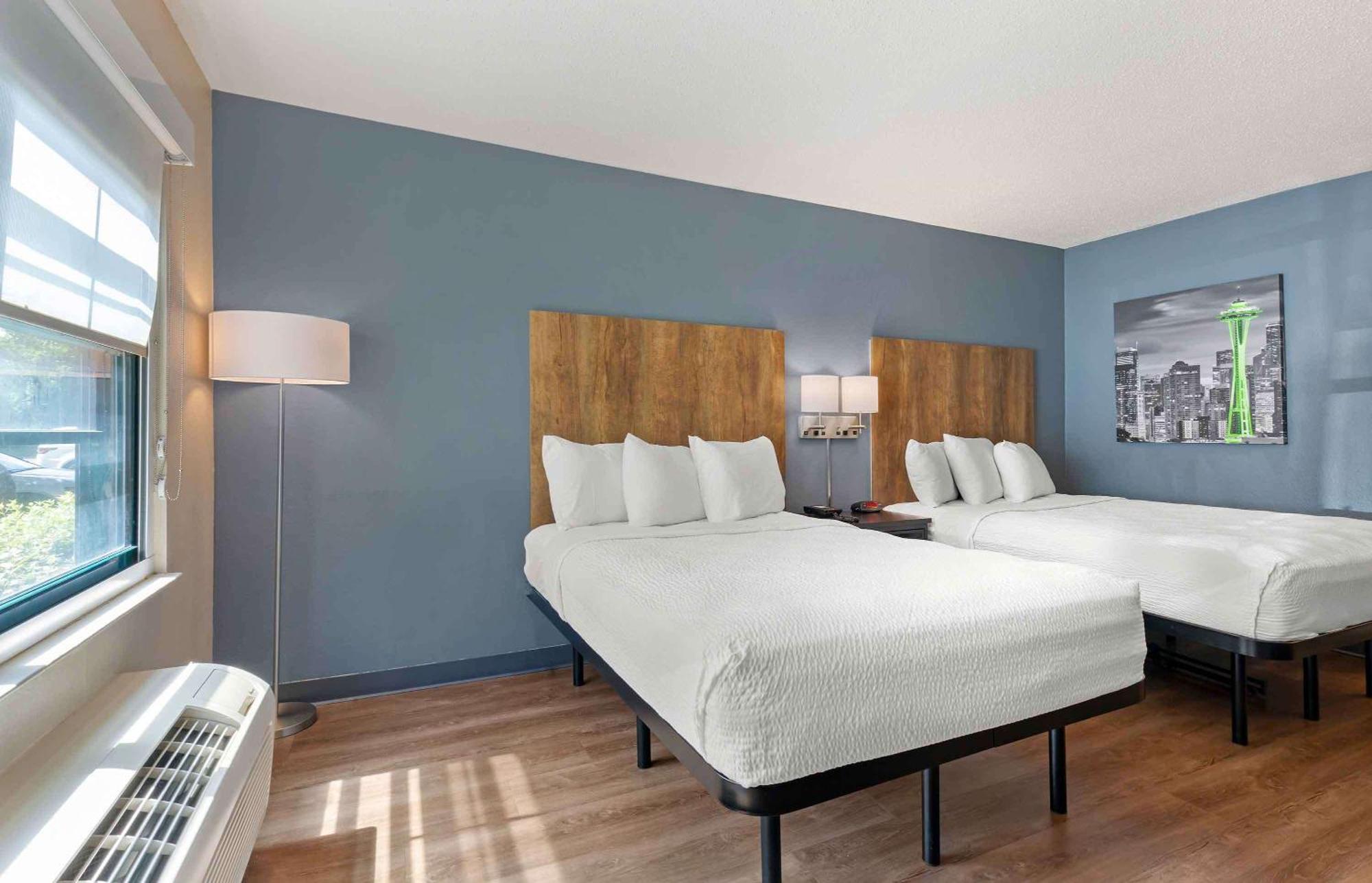 Extended Stay America Suites - Washington, Dc - Alexandria - Landmark Екстериор снимка