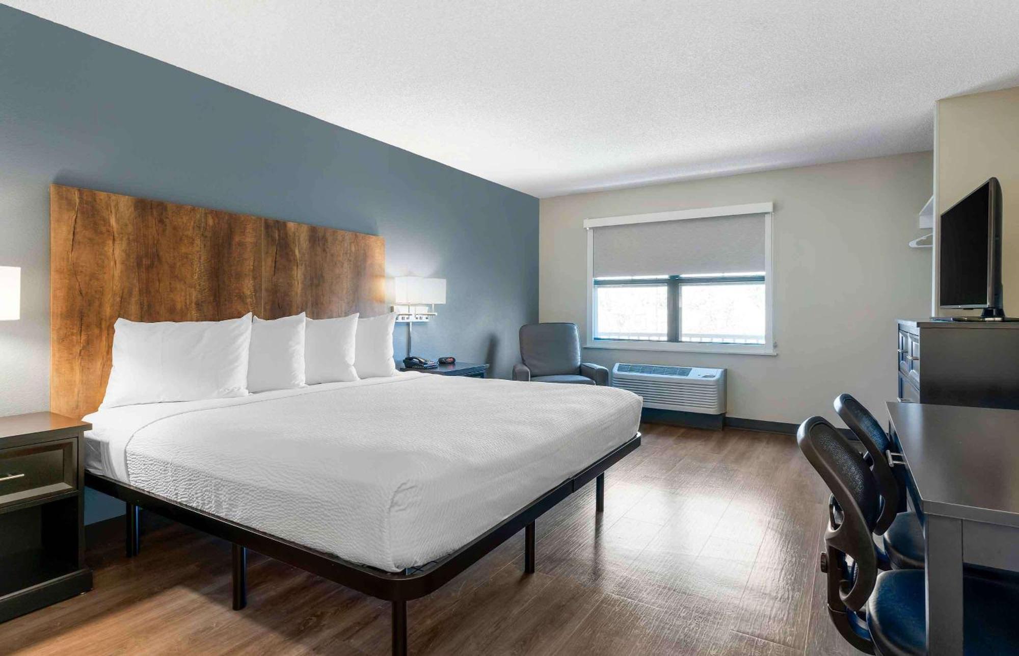 Extended Stay America Suites - Washington, Dc - Alexandria - Landmark Екстериор снимка