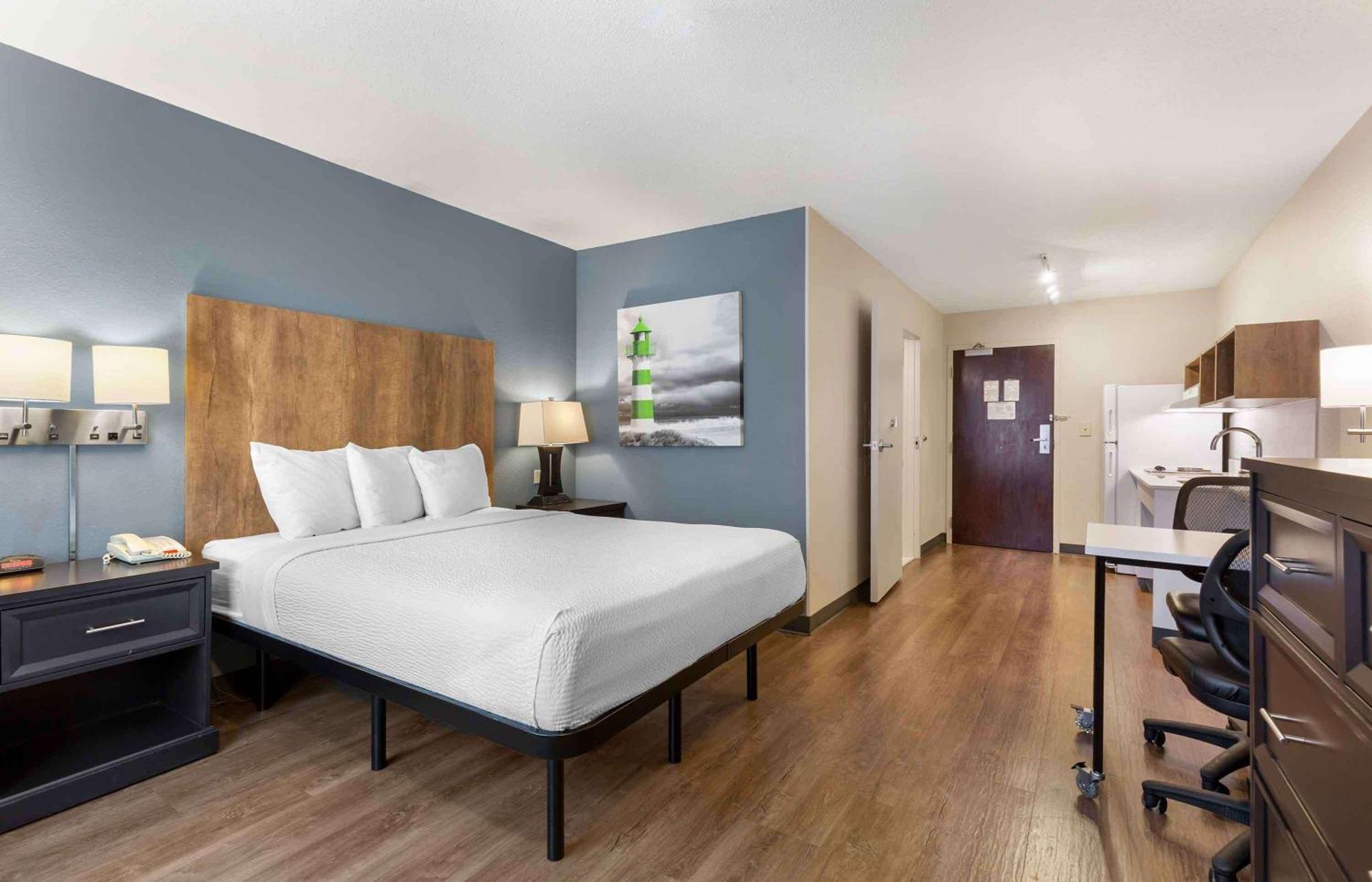 Extended Stay America Suites - Washington, Dc - Alexandria - Landmark Екстериор снимка