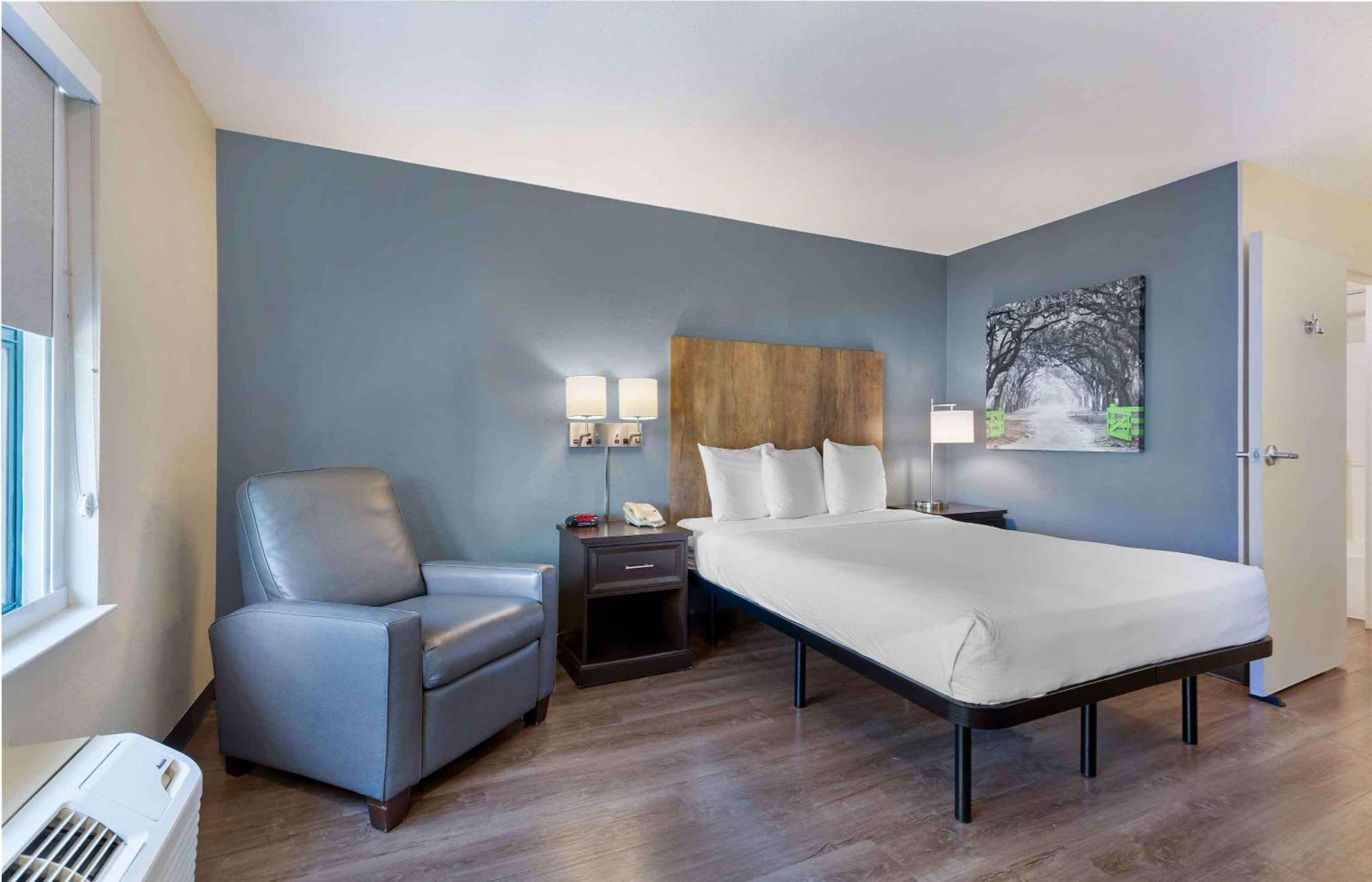 Extended Stay America Suites - Washington, Dc - Alexandria - Landmark Екстериор снимка