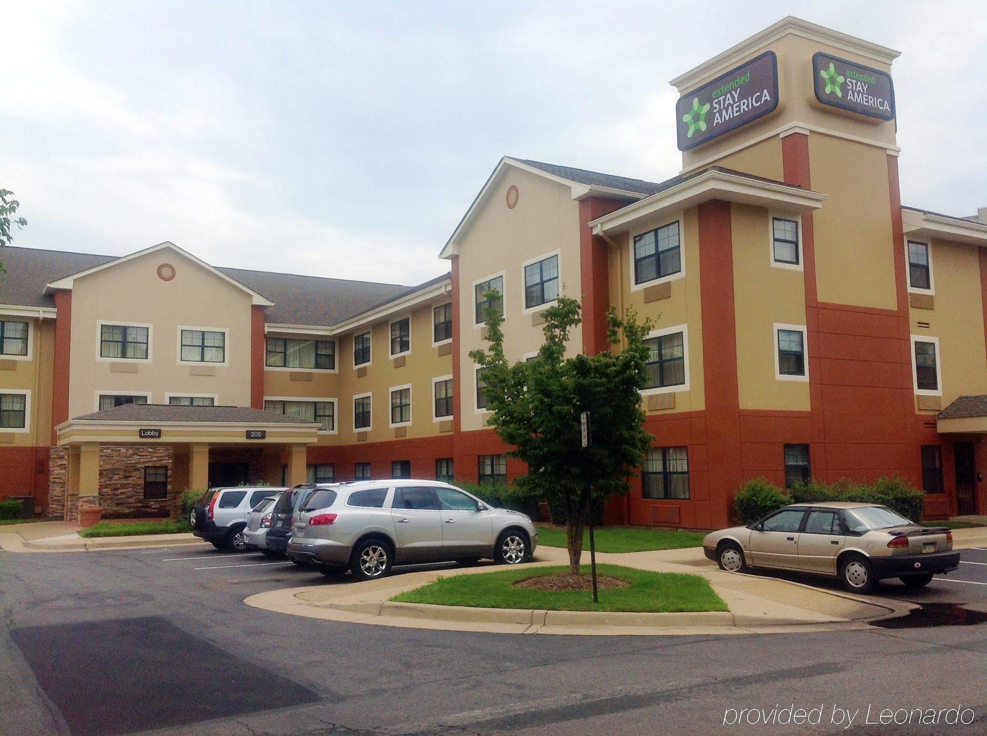 Extended Stay America Suites - Washington, Dc - Alexandria - Landmark Екстериор снимка