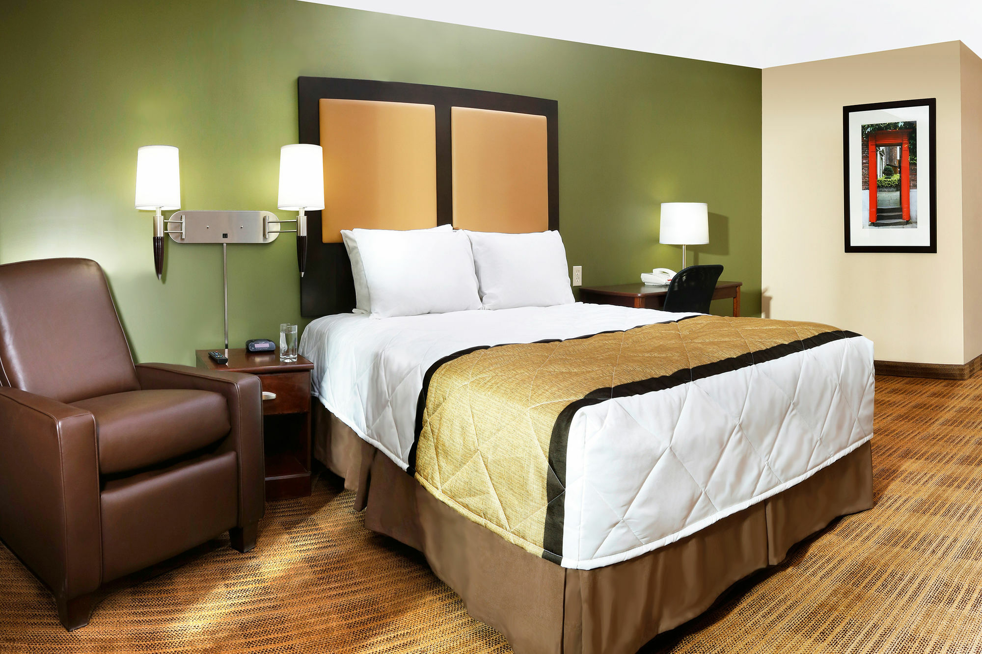 Extended Stay America Suites - Washington, Dc - Alexandria - Landmark Екстериор снимка