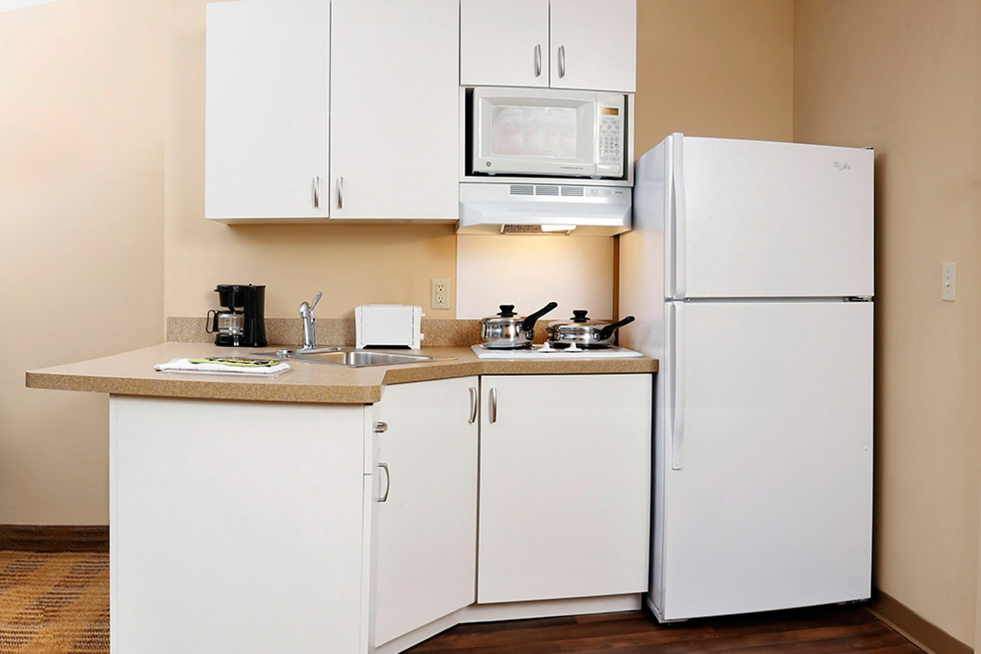 Extended Stay America Suites - Washington, Dc - Alexandria - Landmark Екстериор снимка