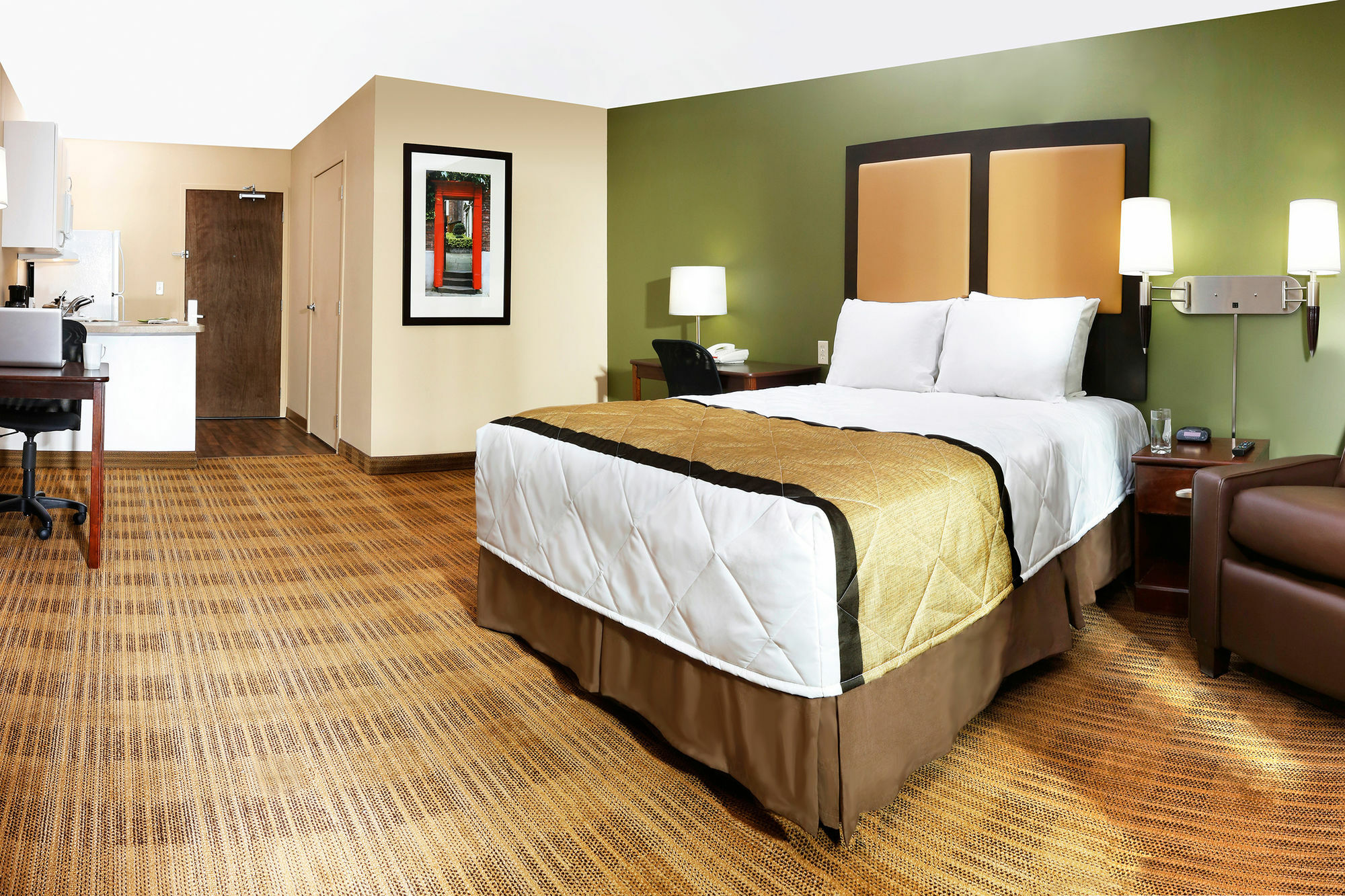 Extended Stay America Suites - Washington, Dc - Alexandria - Landmark Екстериор снимка